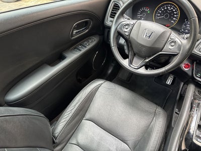 2021 Honda HR-V 1.8 Touring Piel Qc Cvt