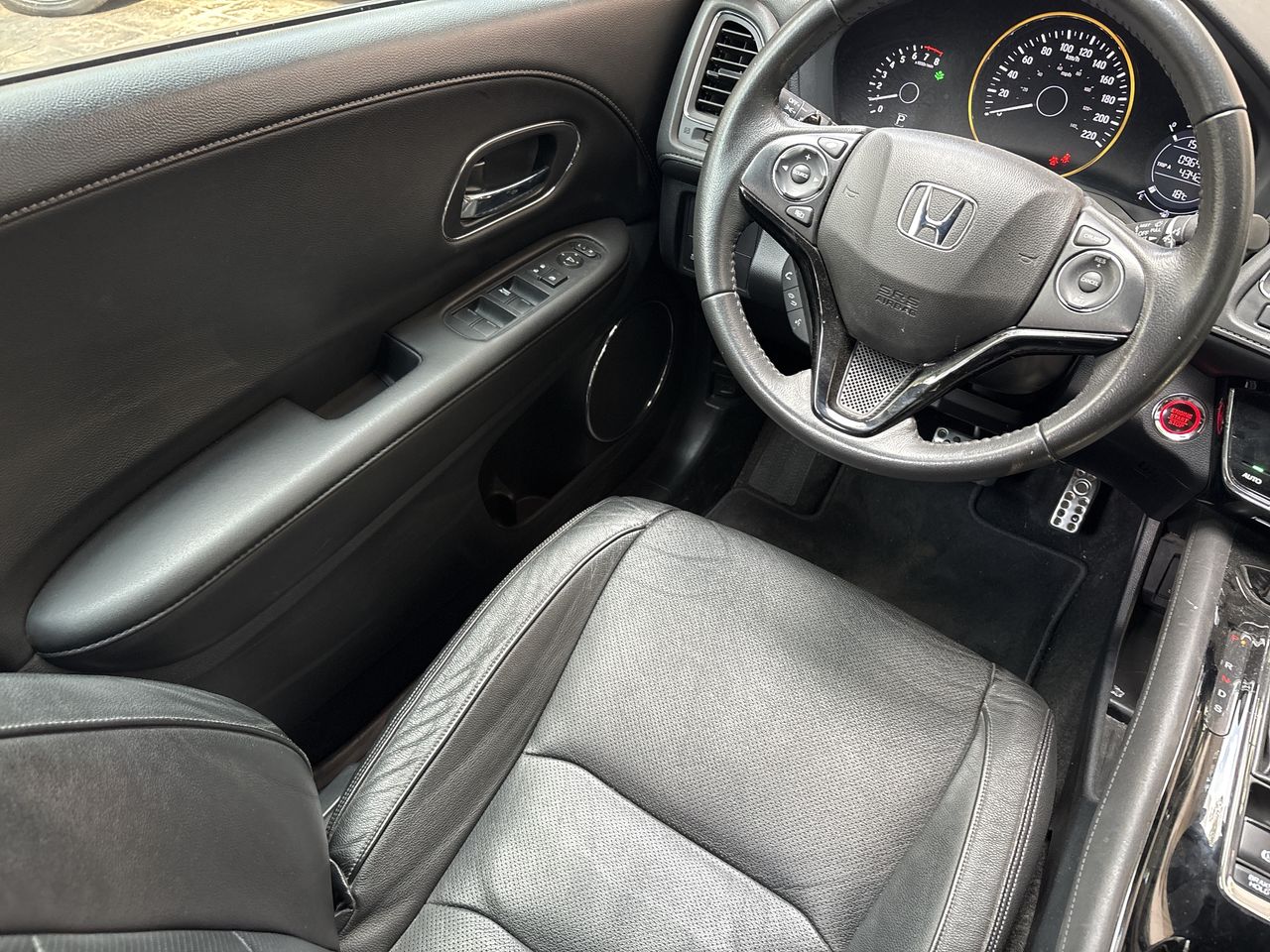 2021 Honda HR-V 1.8 Touring Piel Qc Cvt