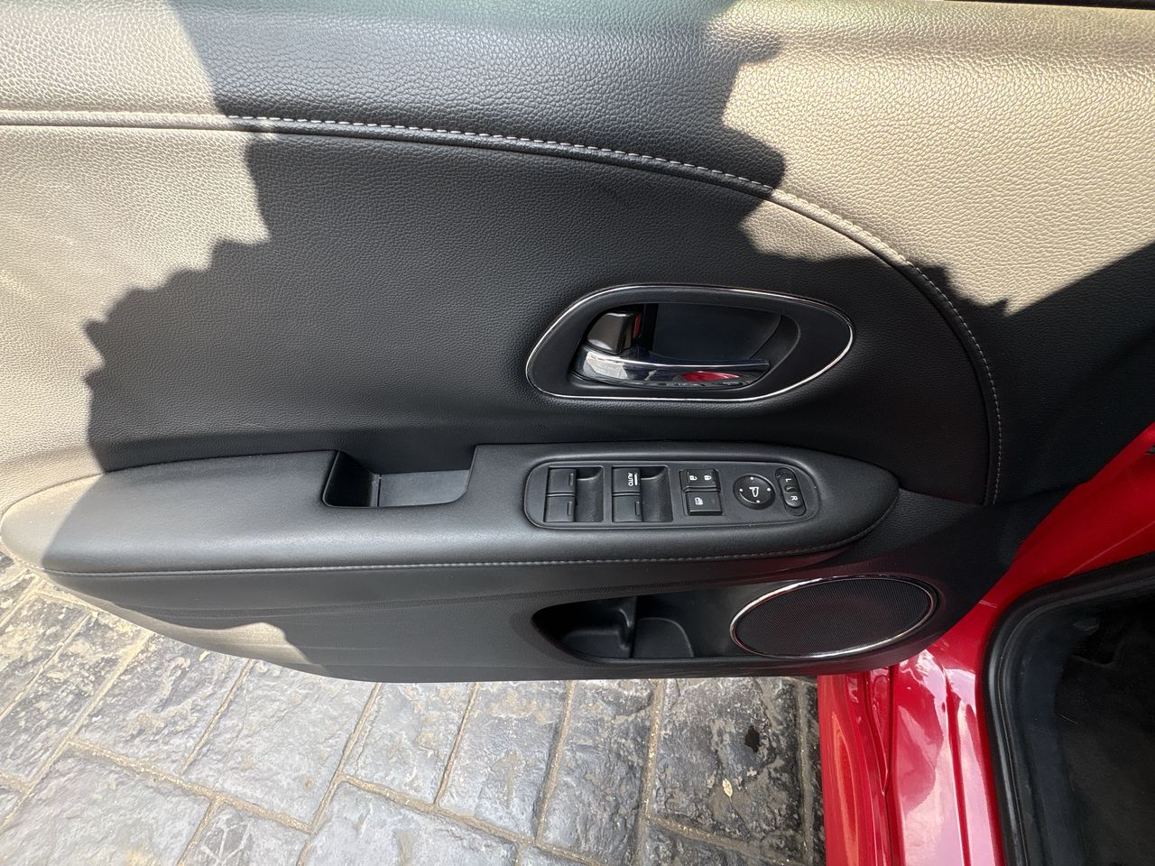 2021 Honda HR-V 1.8 Touring Piel Qc Cvt