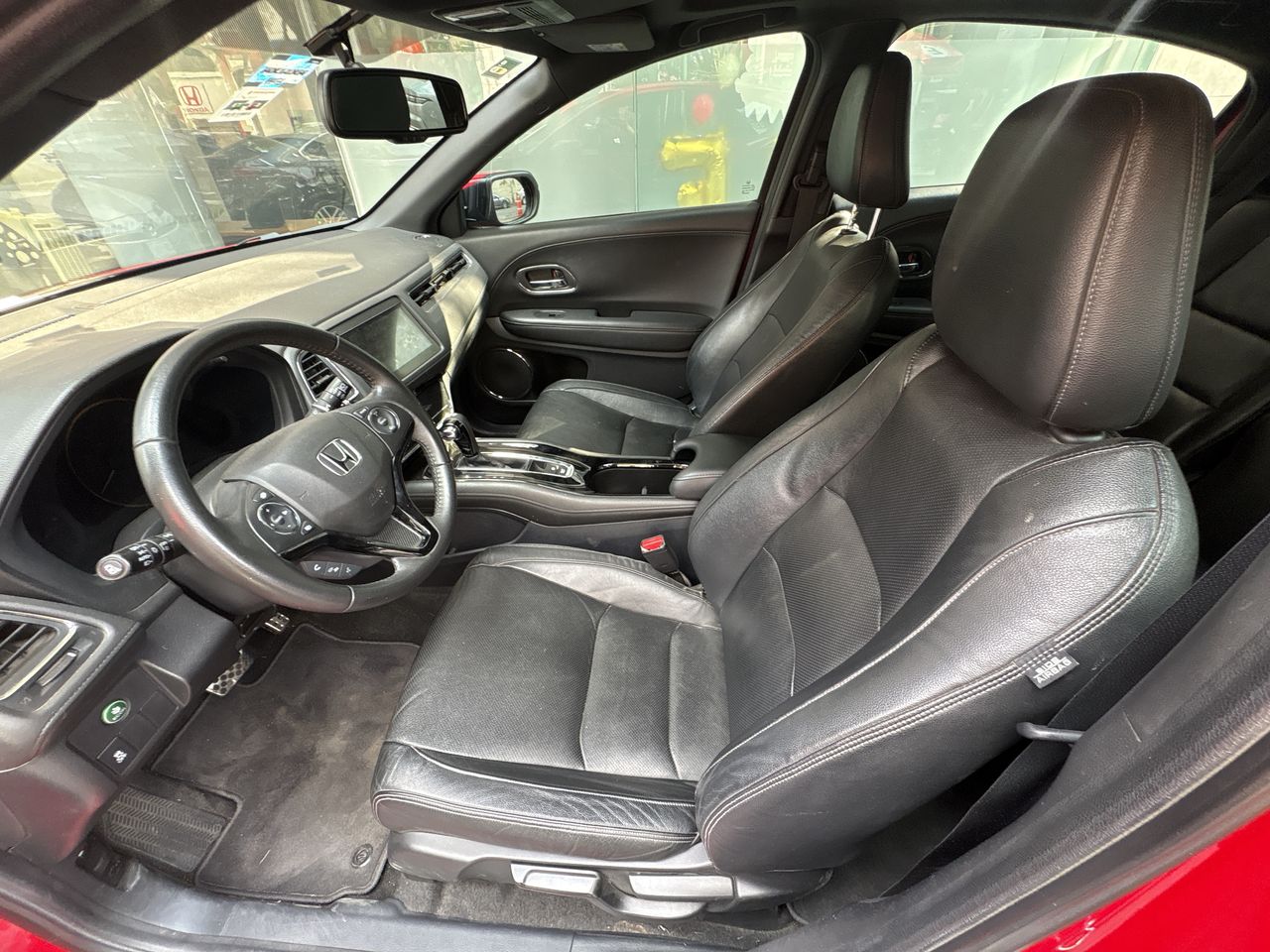 2021 Honda HR-V 1.8 Touring Piel Qc Cvt