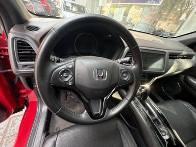 2021 Honda HR-V 1.8 Touring Piel Qc Cvt