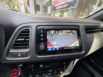 2021 Honda HR-V 1.8 Touring Piel Qc Cvt