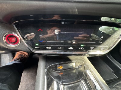 2021 Honda HR-V 1.8 Touring Piel Qc Cvt