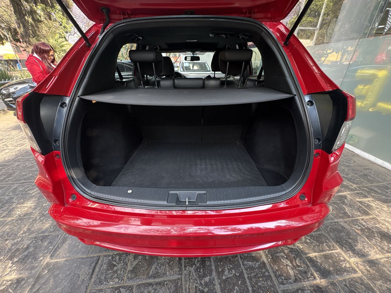 2021 Honda HR-V 1.8 Touring Piel Qc Cvt