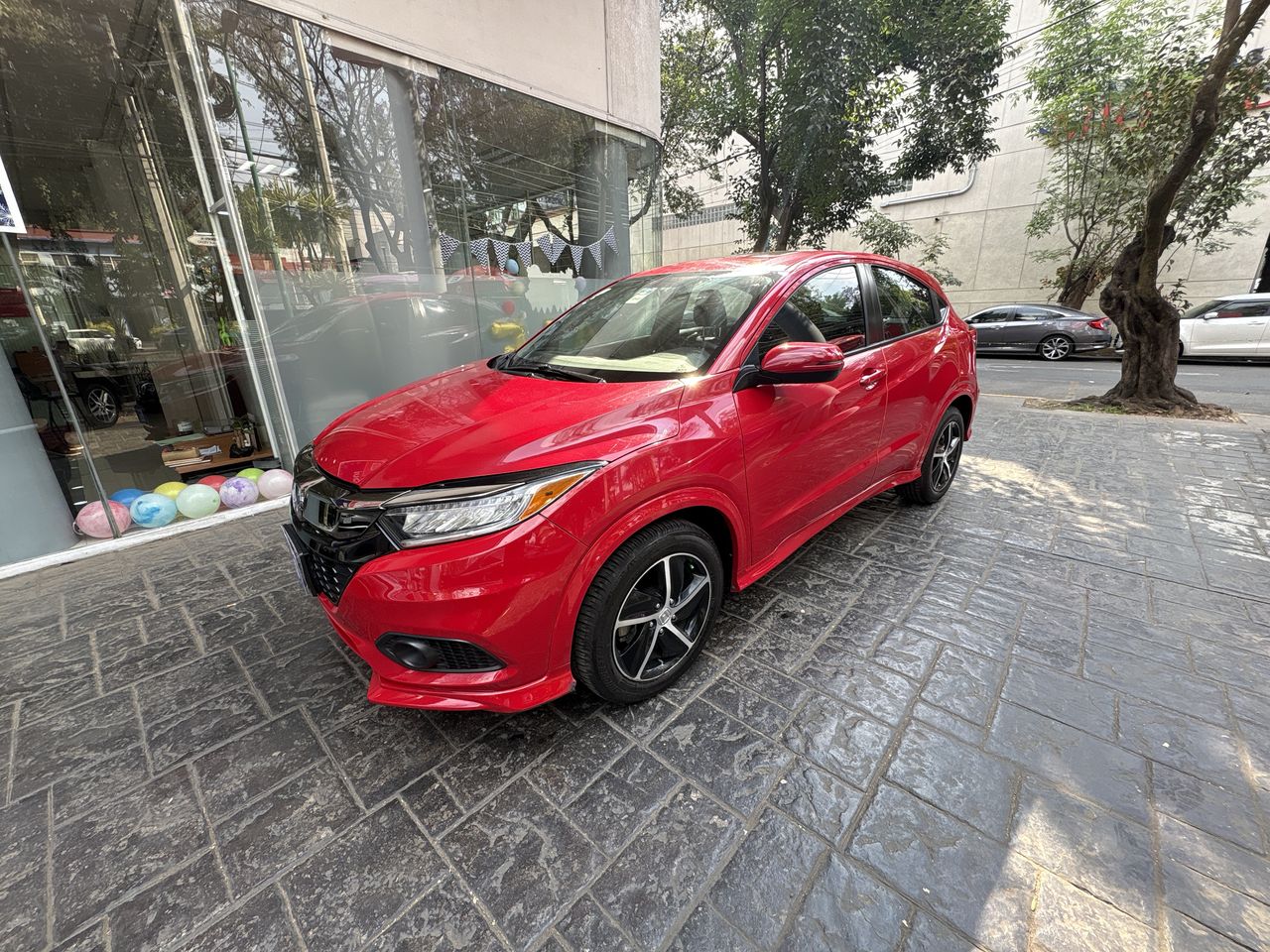 2021 Honda HR-V 1.8 Touring Piel Qc Cvt