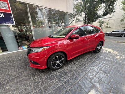 2021 Honda HR-V 1.8 Touring Piel Qc Cvt