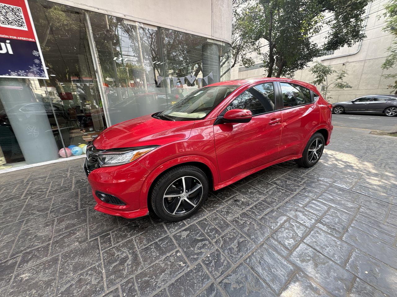 2021 Honda HR-V 1.8 Touring Piel Qc Cvt