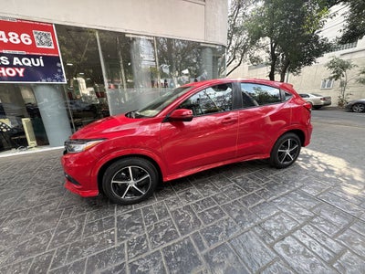 2021 Honda HR-V 1.8 Touring Piel Qc Cvt