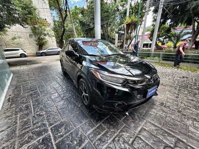 2019 Honda HR-V 1.8 Touring Piel Qc Cvt