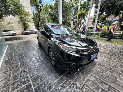 2019 Honda HR-V 1.8 Touring Piel Qc Cvt