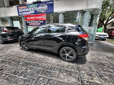 2019 Honda HR-V 1.8 Touring Piel Qc Cvt