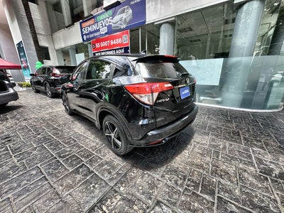 2019 Honda HR-V 1.8 Touring Piel Qc Cvt