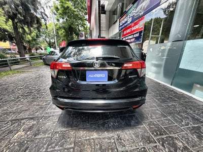 2019 Honda HR-V 1.8 Touring Piel Qc Cvt