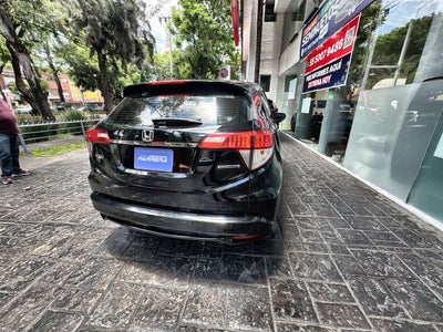2019 Honda HR-V 1.8 Touring Piel Qc Cvt