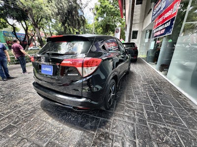 2019 Honda HR-V 1.8 Touring Piel Qc Cvt