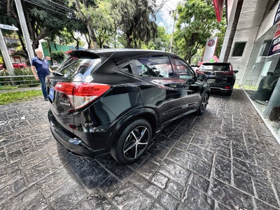 2019 Honda HR-V 1.8 Touring Piel Qc Cvt