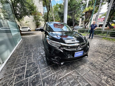 2019 Honda HR-V 1.8 Touring Piel Qc Cvt