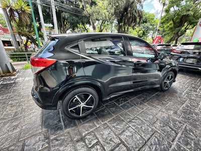 2019 Honda HR-V 1.8 Touring Piel Qc Cvt