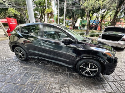 2019 Honda HR-V 1.8 Touring Piel Qc Cvt