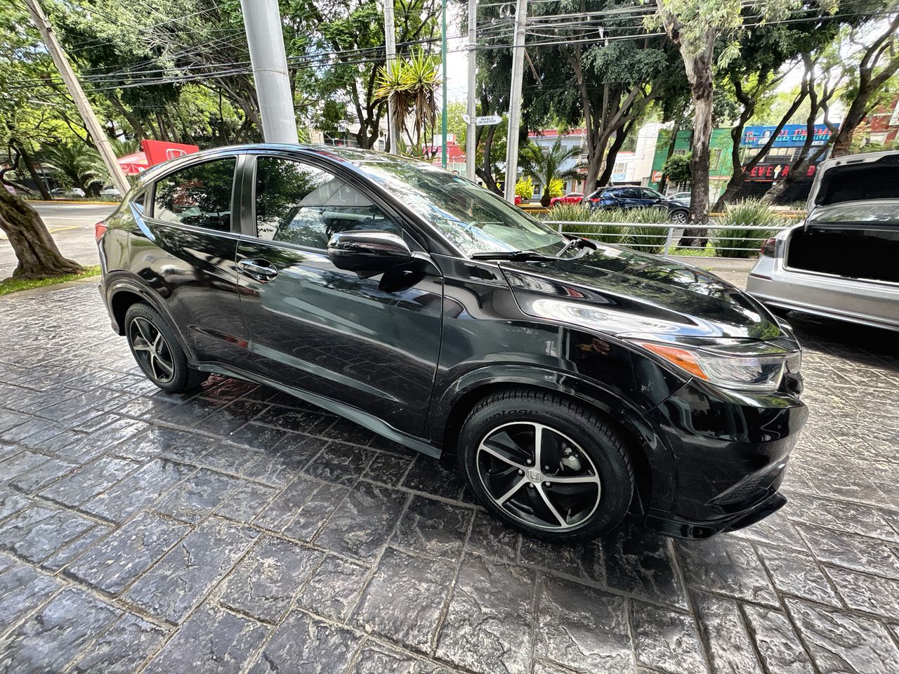 2019 Honda HR-V 1.8 Touring Piel Qc Cvt