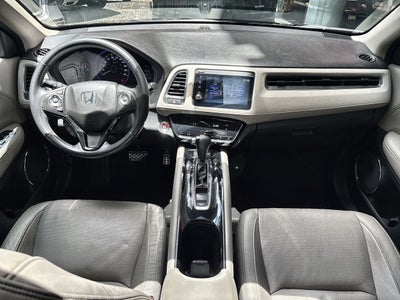 2019 Honda HR-V 1.8 Touring Piel Qc Cvt