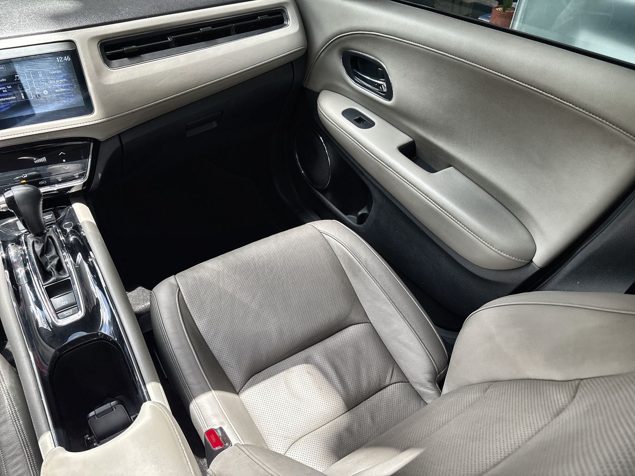 2019 Honda HR-V 1.8 Touring Piel Qc Cvt