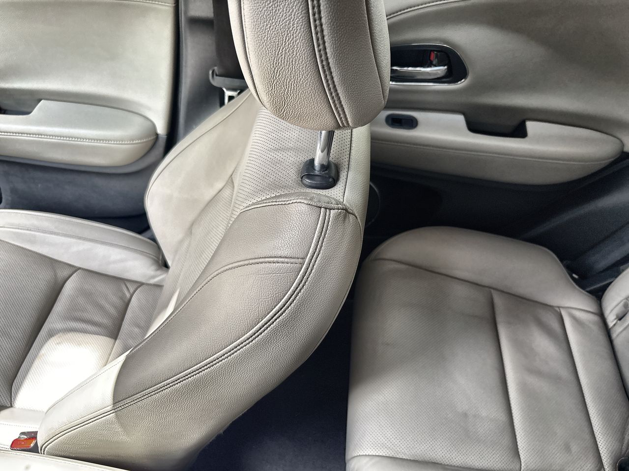 2019 Honda HR-V 1.8 Touring Piel Qc Cvt