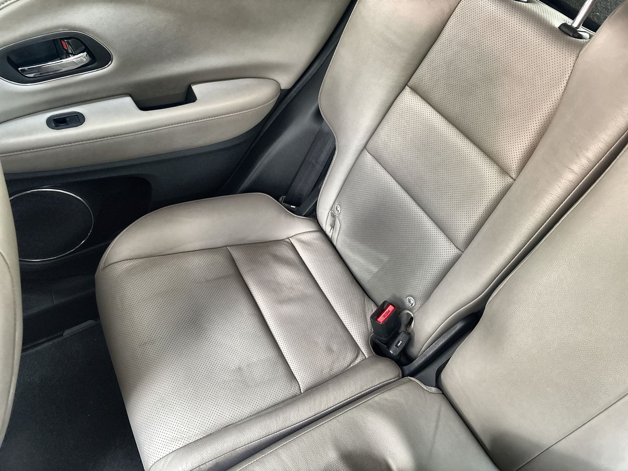 2019 Honda HR-V 1.8 Touring Piel Qc Cvt