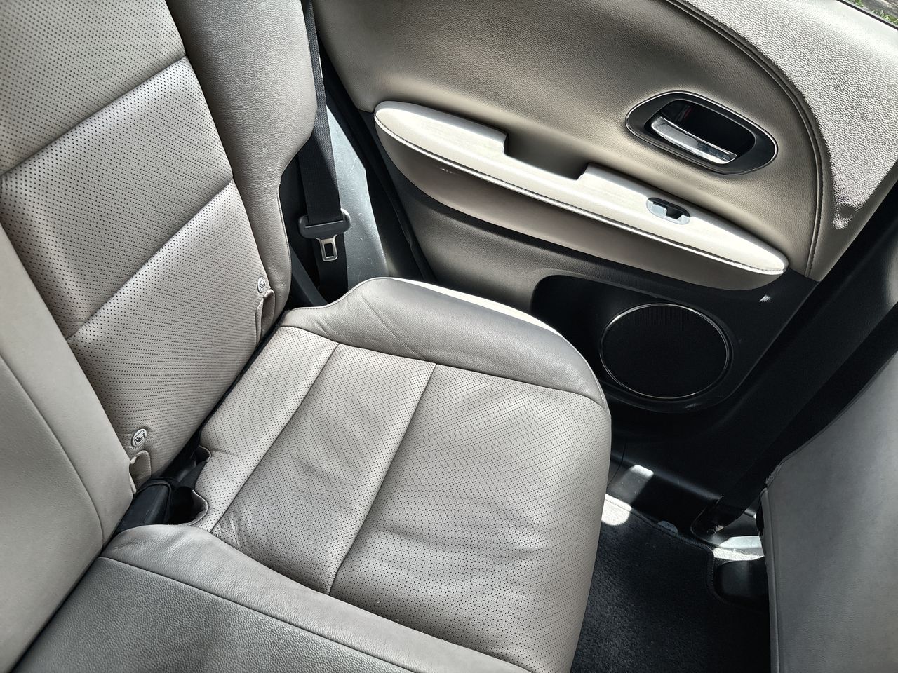 2019 Honda HR-V 1.8 Touring Piel Qc Cvt