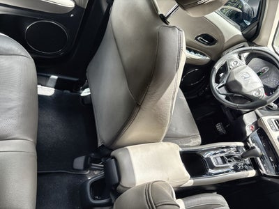 2019 Honda HR-V 1.8 Touring Piel Qc Cvt