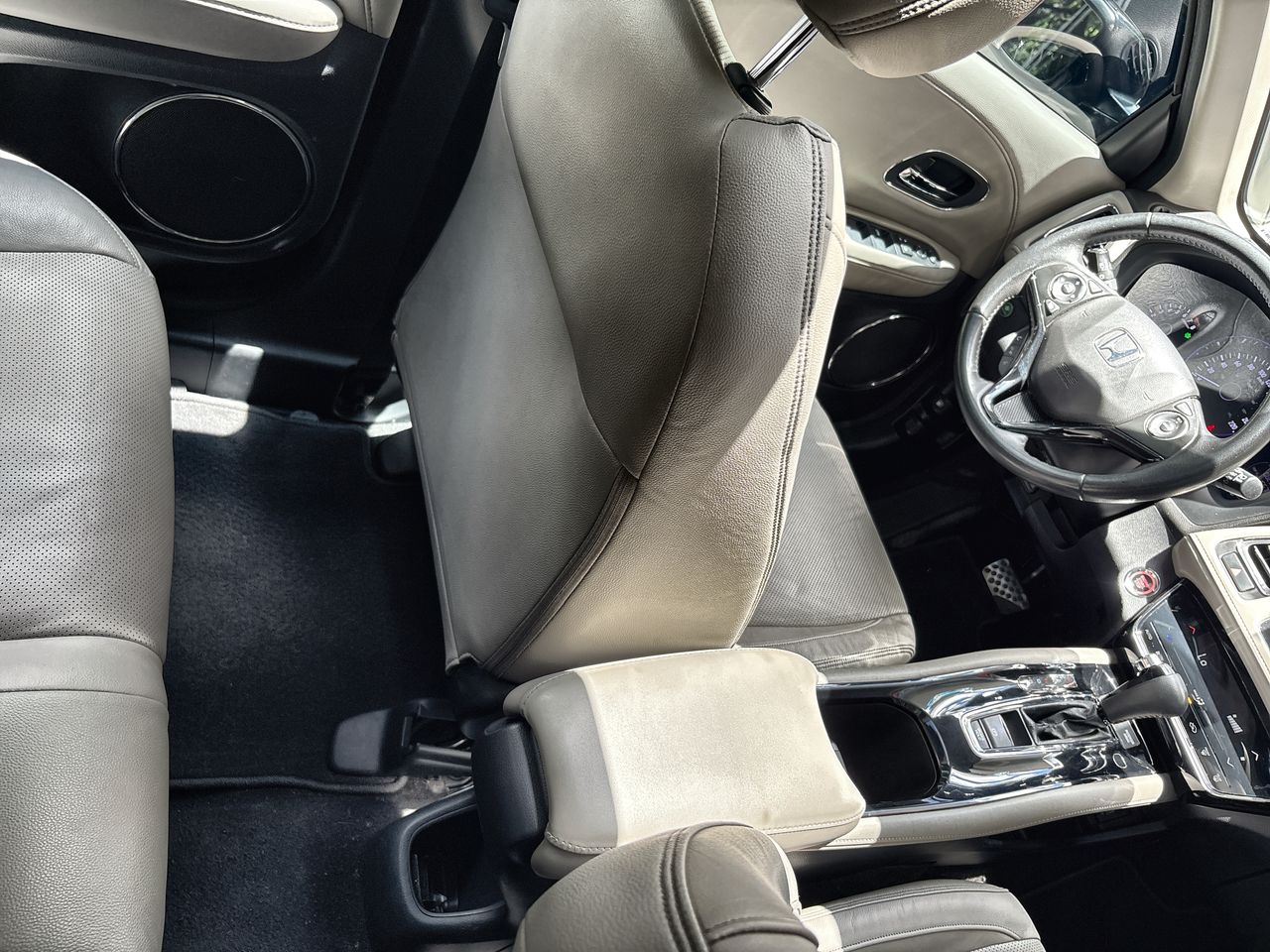 2019 Honda HR-V 1.8 Touring Piel Qc Cvt