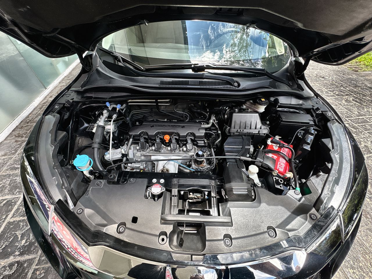 2019 Honda HR-V 1.8 Touring Piel Qc Cvt