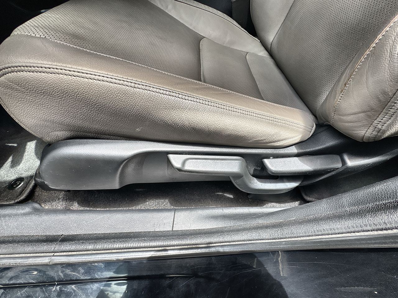 2019 Honda HR-V 1.8 Touring Piel Qc Cvt