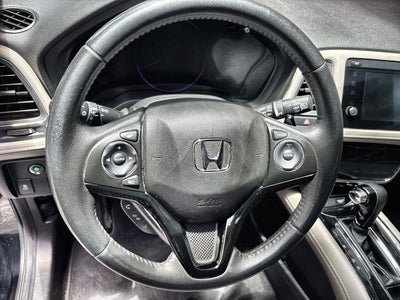 2019 Honda HR-V 1.8 Touring Piel Qc Cvt