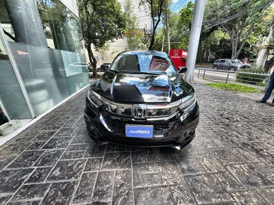 2019 Honda HR-V 1.8 Touring Piel Qc Cvt
