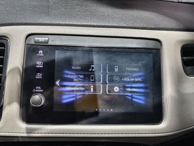 2019 Honda HR-V 1.8 Touring Piel Qc Cvt