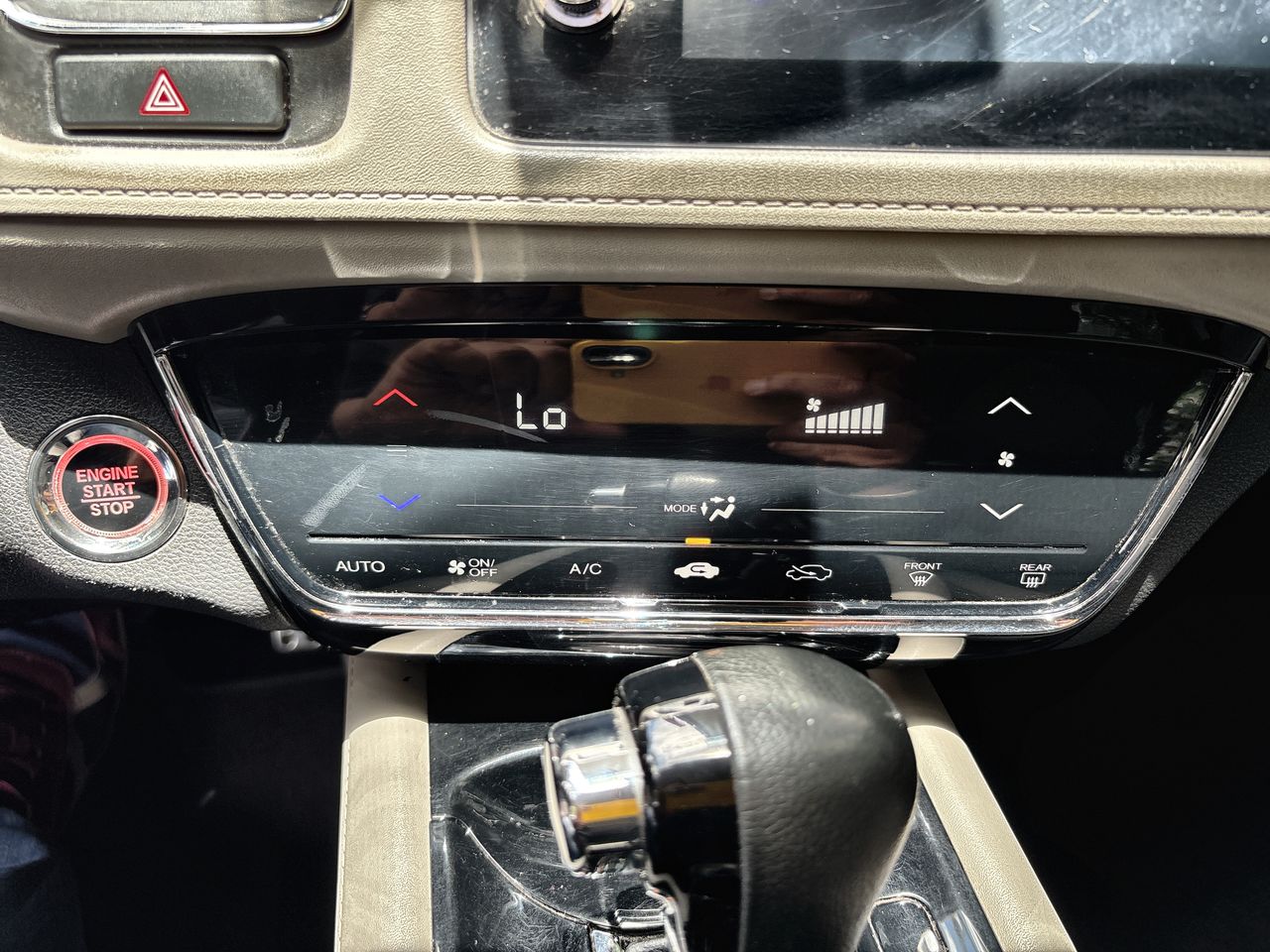2019 Honda HR-V 1.8 Touring Piel Qc Cvt