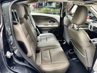 2019 Honda HR-V 1.8 Touring Piel Qc Cvt