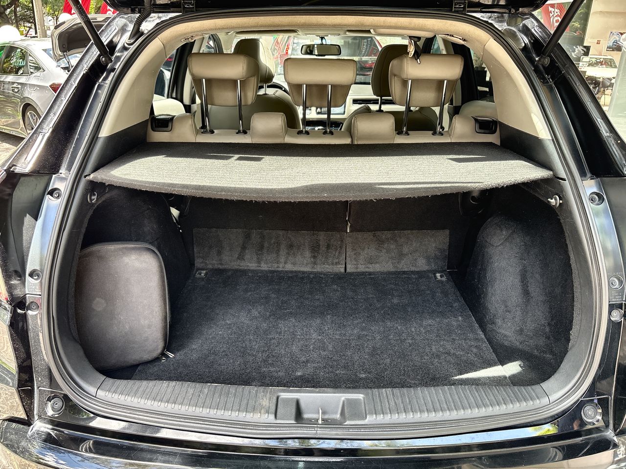 2019 Honda HR-V 1.8 Touring Piel Qc Cvt