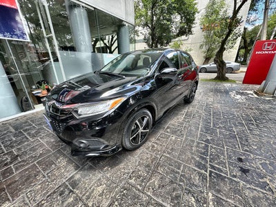 2019 Honda HR-V 1.8 Touring Piel Qc Cvt