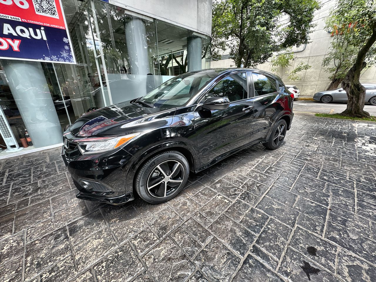 2019 Honda HR-V 1.8 Touring Piel Qc Cvt