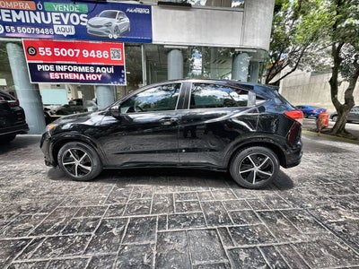 2019 Honda HR-V 1.8 Touring Piel Qc Cvt