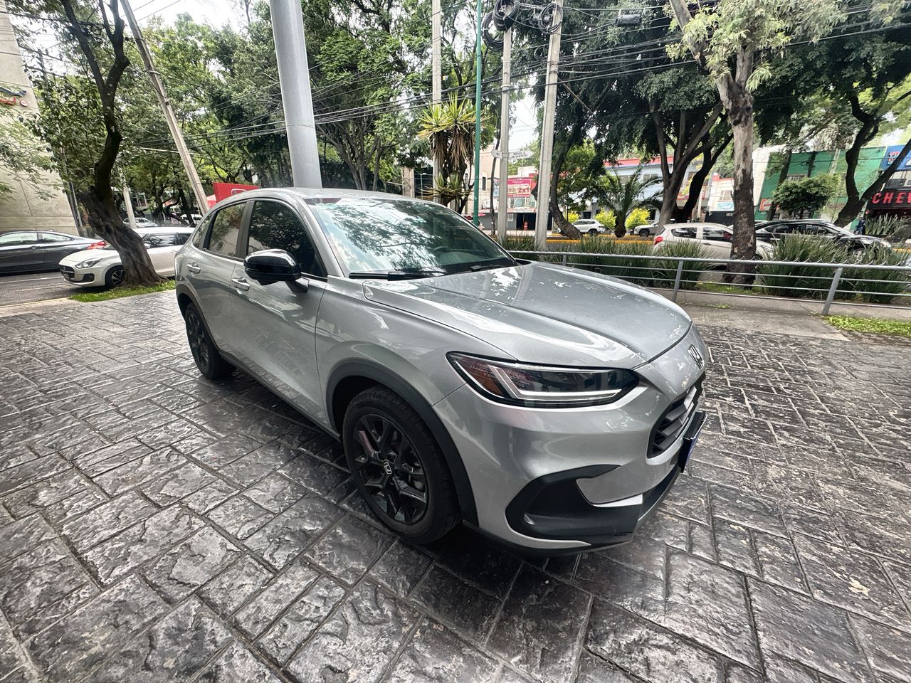 2024 Honda HR-V 2.0 Sport At