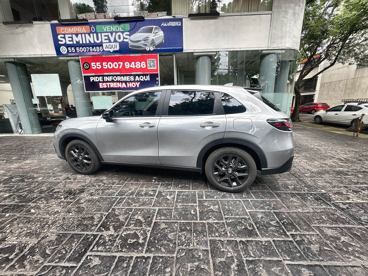 2024 Honda HR-V 2.0 Sport At