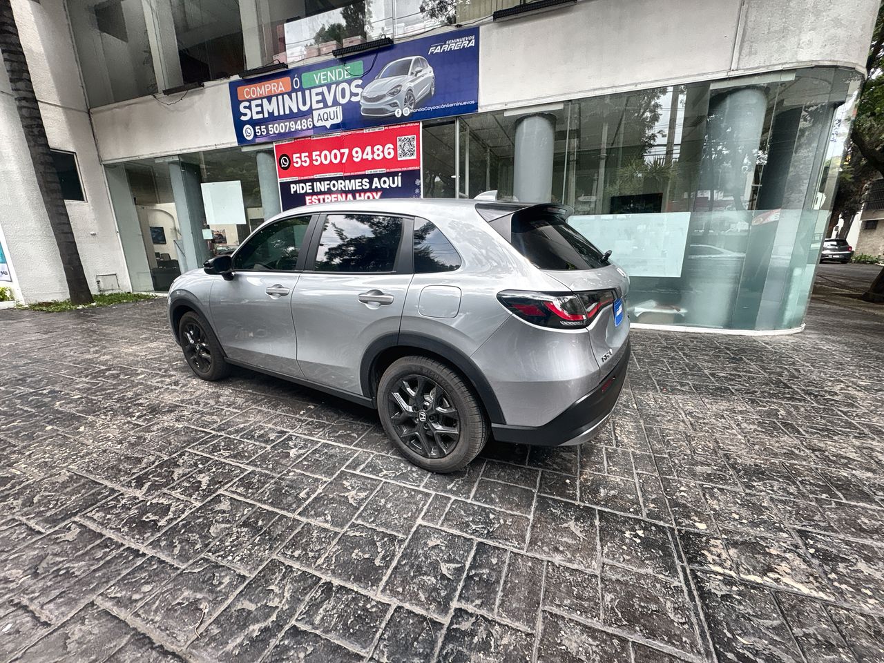 2024 Honda HR-V 2.0 Sport At