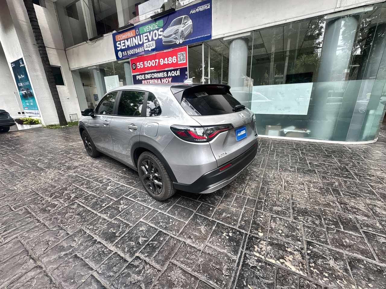 2024 Honda HR-V 2.0 Sport At