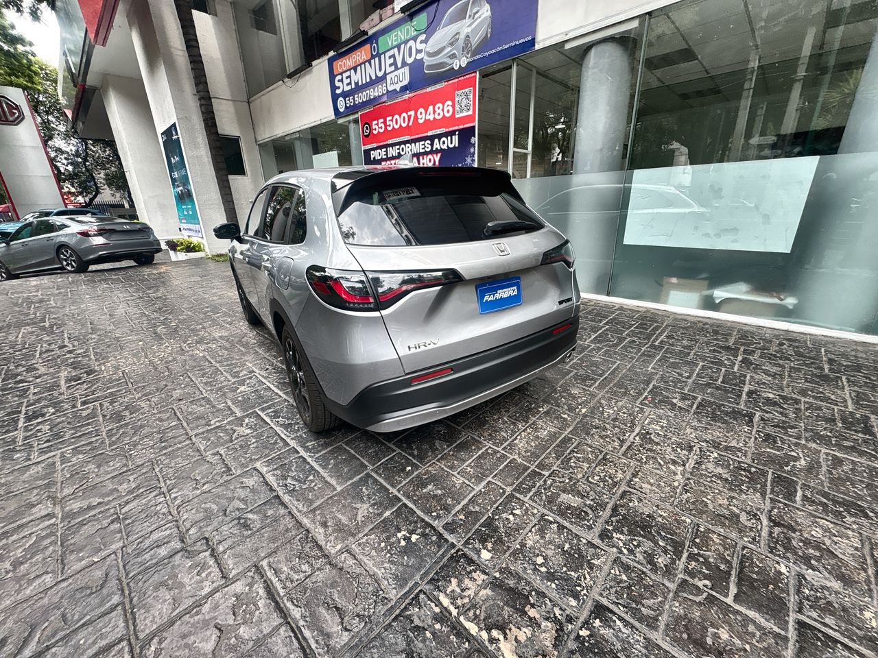 2024 Honda HR-V 2.0 Sport At