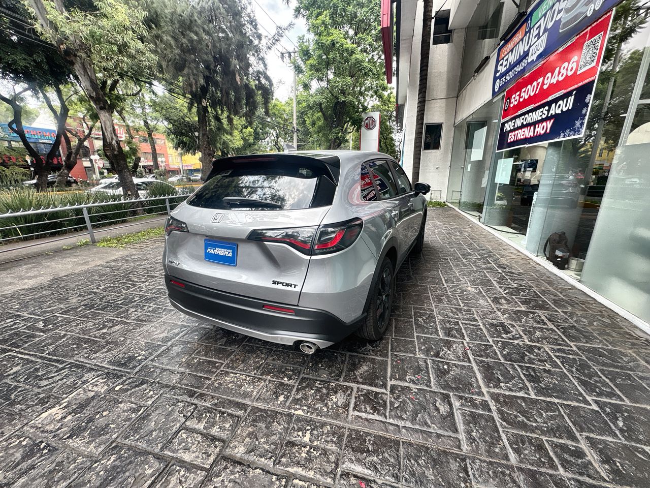 2024 Honda HR-V 2.0 Sport At
