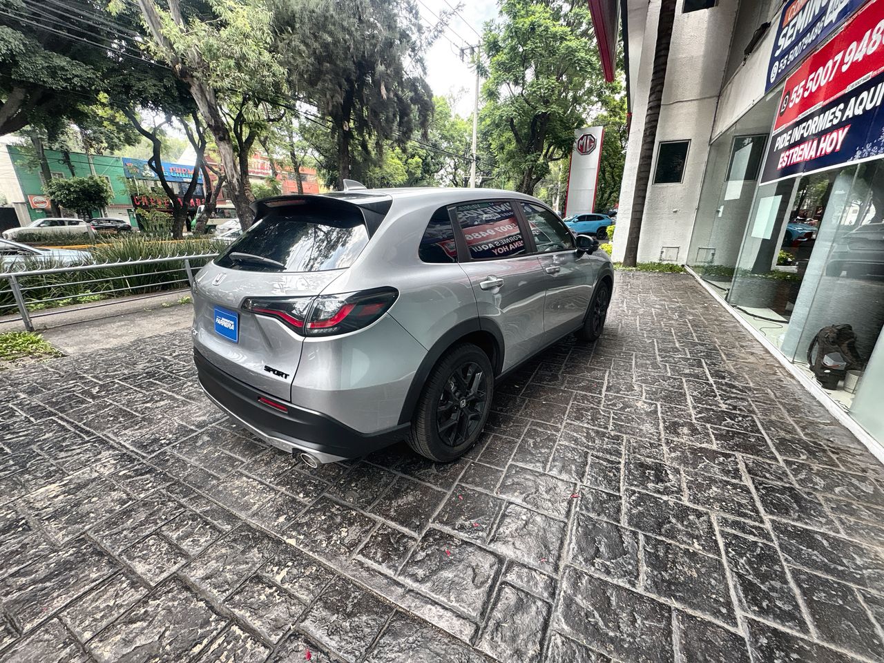 2024 Honda HR-V 2.0 Sport At