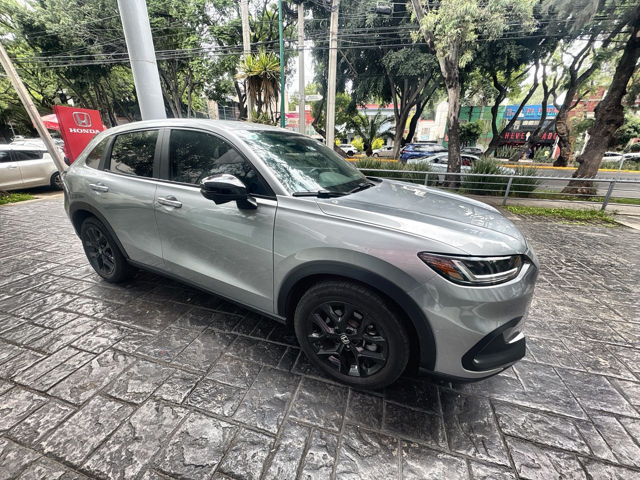 2024 Honda HR-V 2.0 Sport At